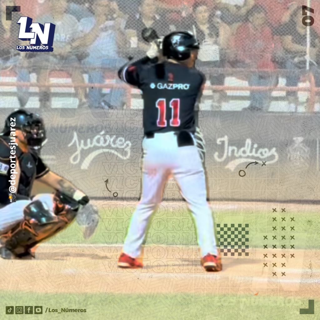 INDIOS SE LLEVA EL PRIMERO ANTE DELICIAS