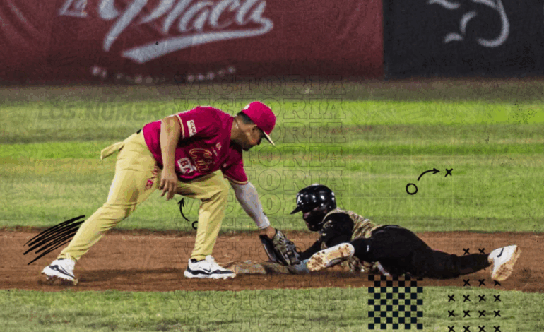 CAE DORADOS EN EXTRA INNINGS ANTE CAMARGO