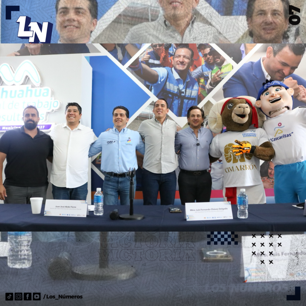 PRESENTAN COPA CIMARRÓN 2025