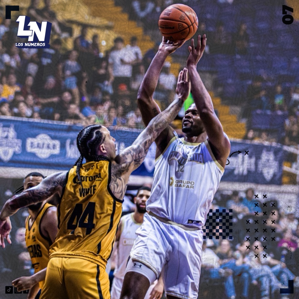 RESPONDE DORADOS ANTE PANTERAS Y SE QUEDA CON LA SERIE