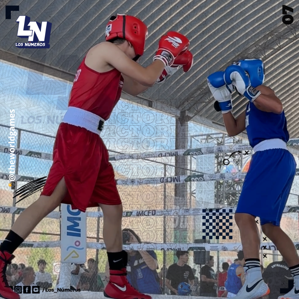 ESTE SÁBADO LA FINAL DE BOX DE BARRIOS 2025