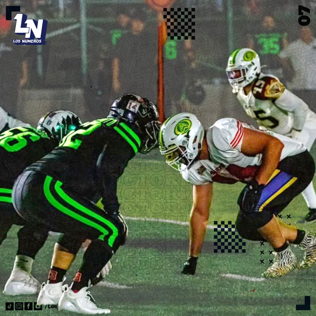 BLACK EAGLES VS OILERS POR EL CAMPEONATO DE LA BFC