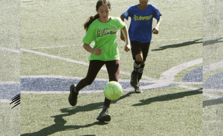 IMPULSA MUNICIPIO DEPORTE ENTRE LA ZONA RURAL