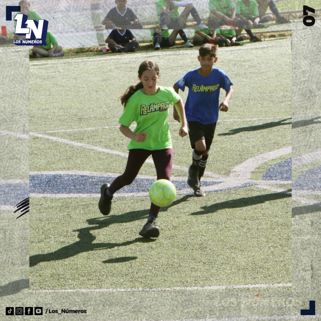 IMPULSA MUNICIPIO DEPORTE ENTRE LA ZONA RURAL