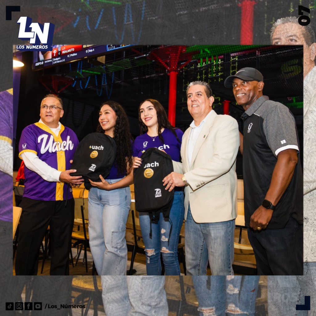 CELEBRA LA UACH A SUS MEDALLISTAS DE LA UN2025