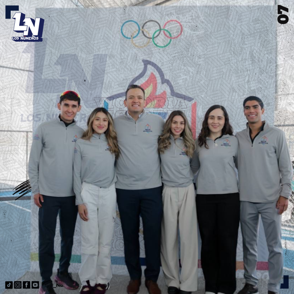 PRESENTAN “META OLÍMPICA CUU”