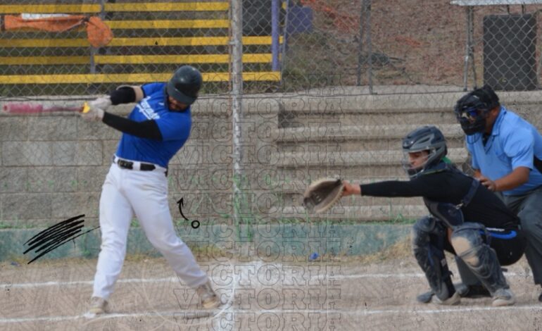 Vikingos campeón del beisbol Interfacultades Uach
