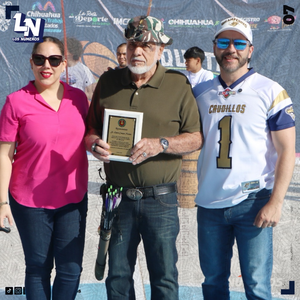 IMPULSAN EL TIRO CON ARCO EN CHIHUAHUA