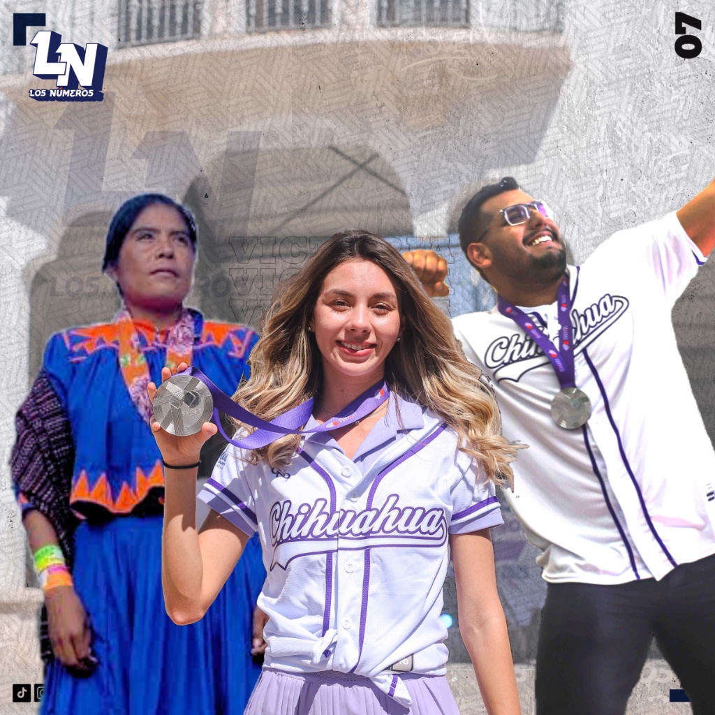 ALEGNA, LORENA Y UZIEL SON PREMIO NACIONAL DEL DEPORTE