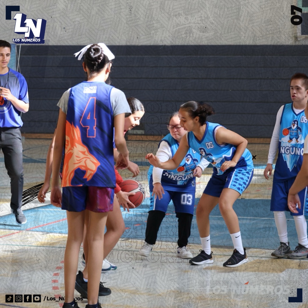 1er torneo de basquetbol adaptado en Chihuahua