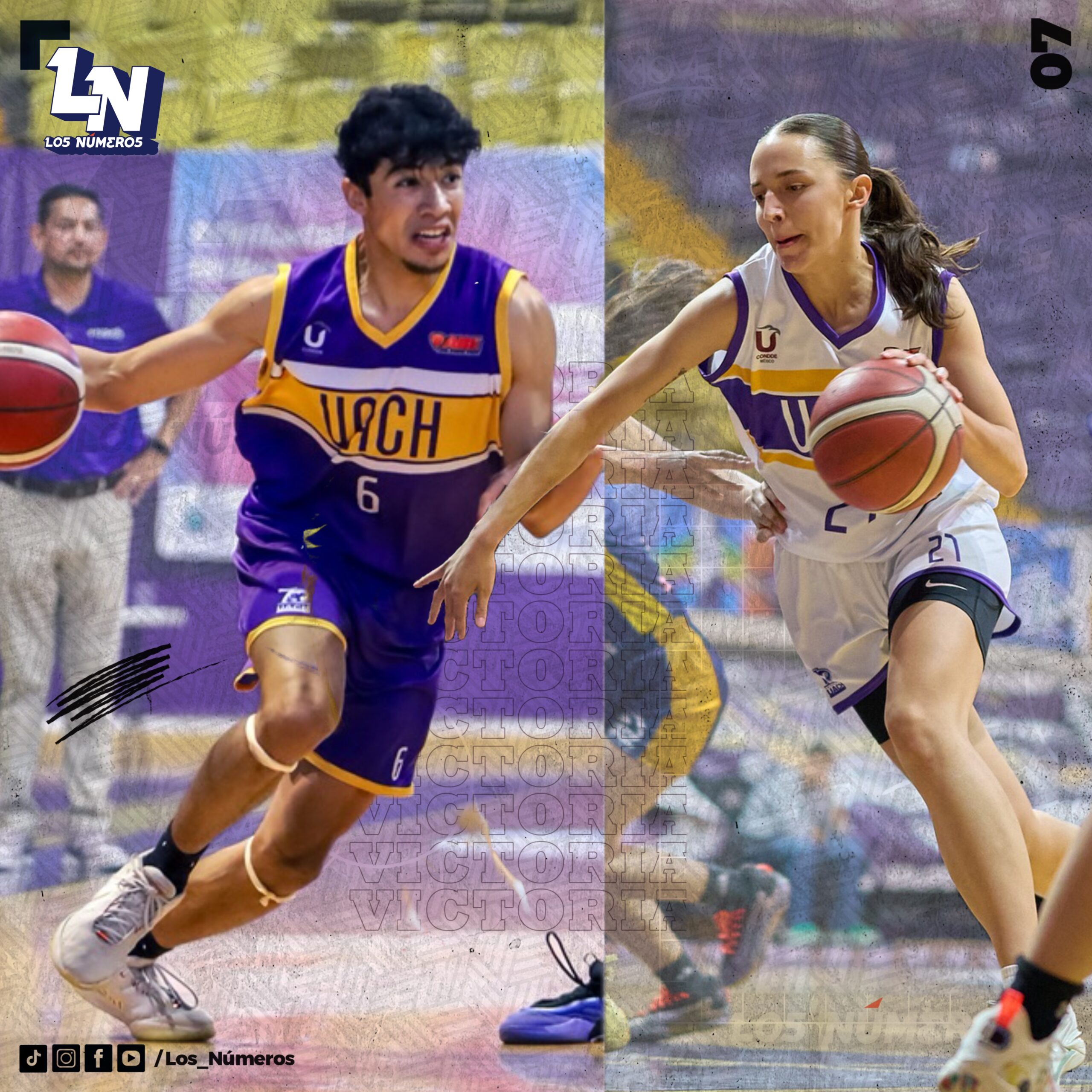 ESCAPAN TRIUNFOS DE DORADOS Y ADELITAS UACH