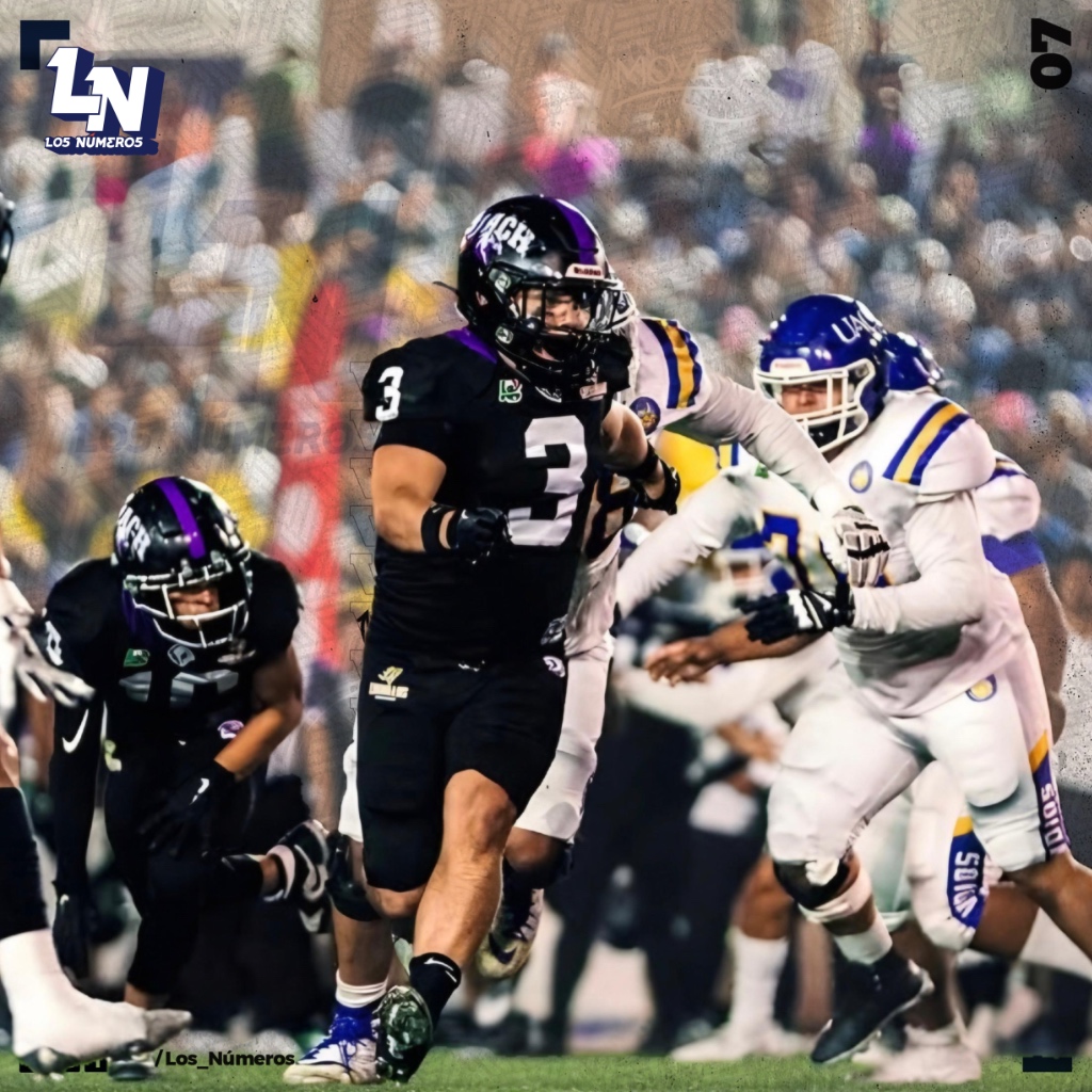 ÁGUILAS UACH CIERRA TEMPORADA 8-0