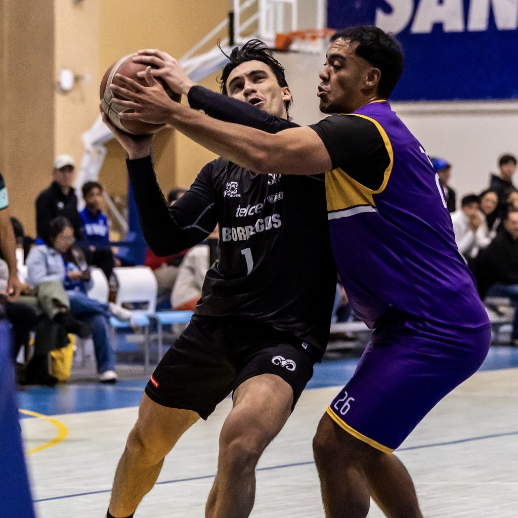 CAE DORADOS UACH CONTRA ITESM SANTA FE