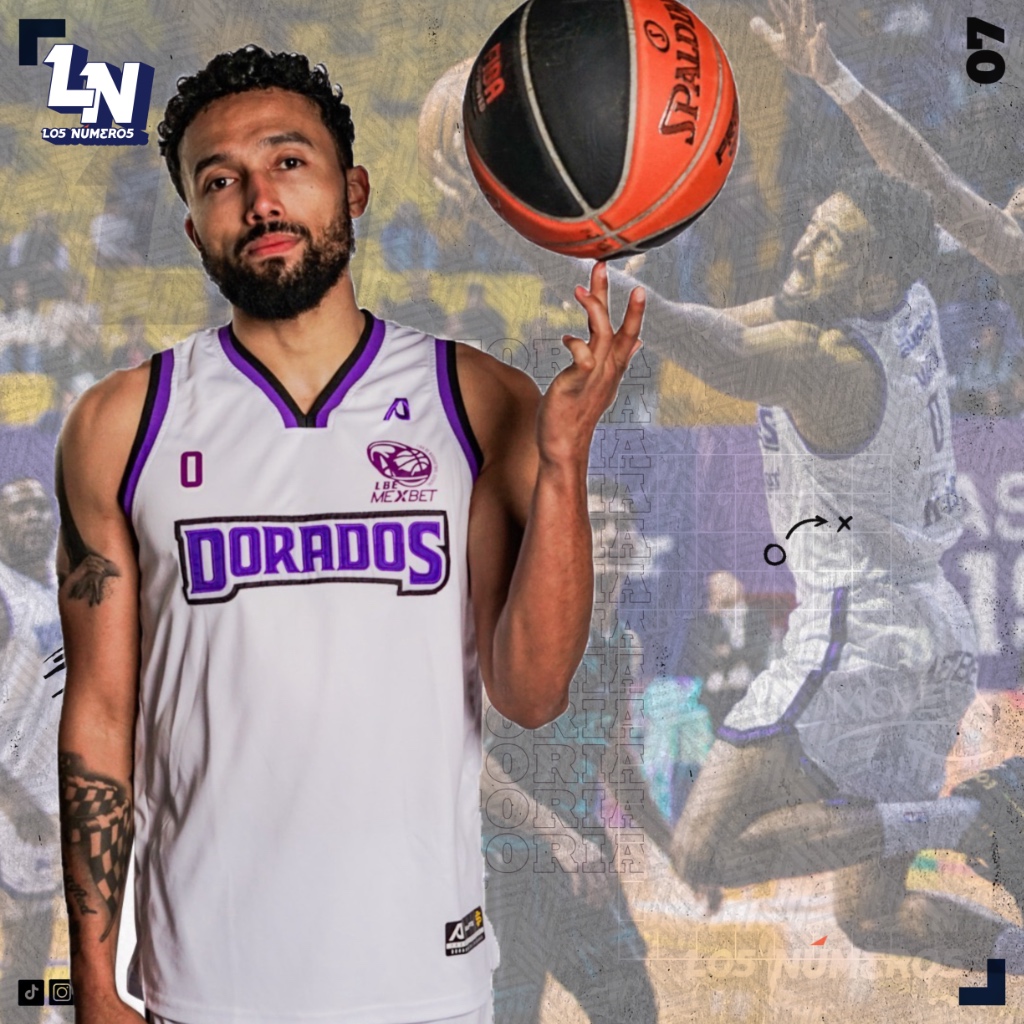 Jaron Martin 1er Dorado confirmado para el 2026