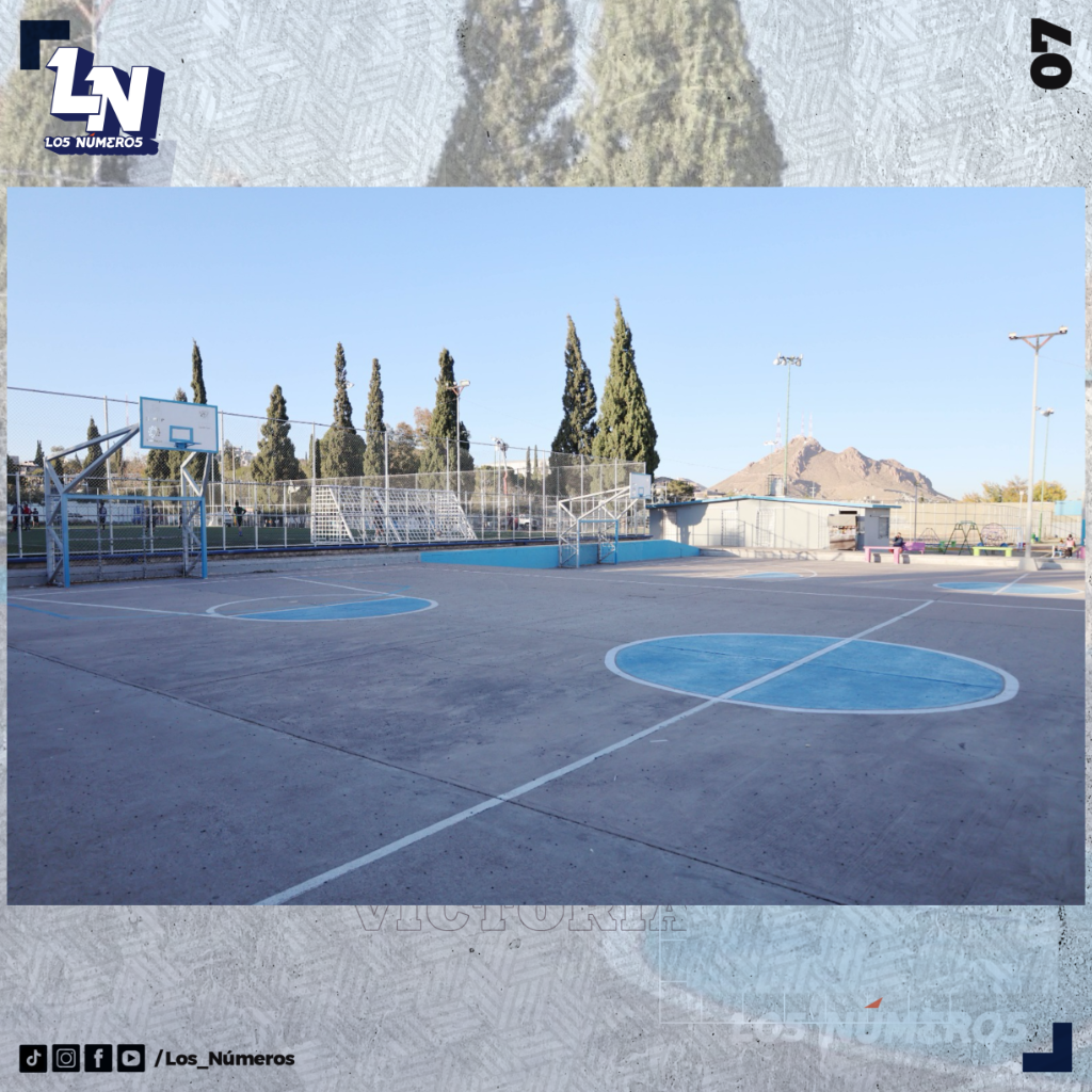 Atiende municipio de Chihuahua unidades deportivas