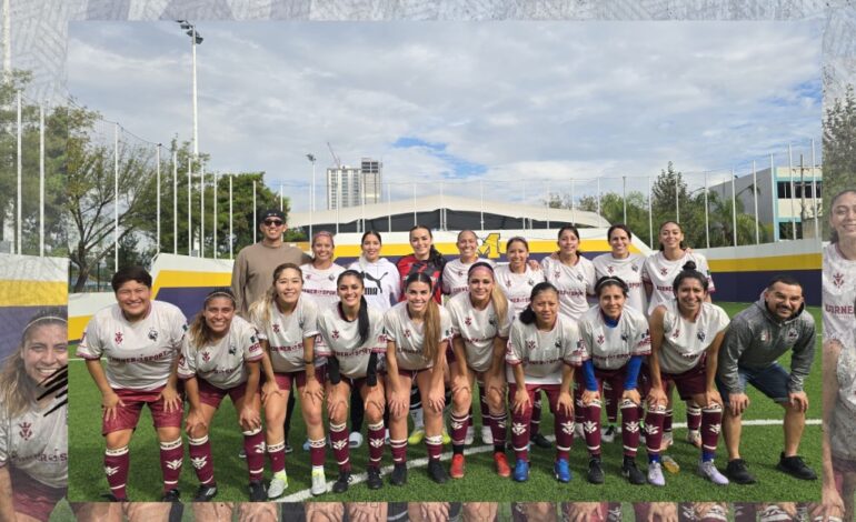 Cae Savage femenil en semifinales y cierra actividad 2025