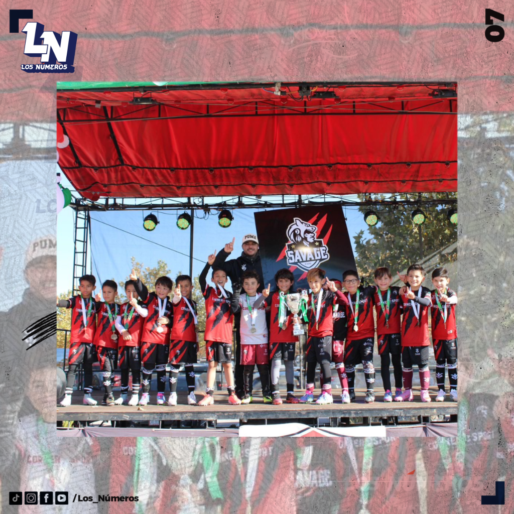 La Academia Savage se corona en Estados Unidos