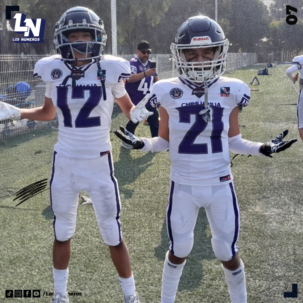 Chihuahua arranca con triunfos en la U12 y U14