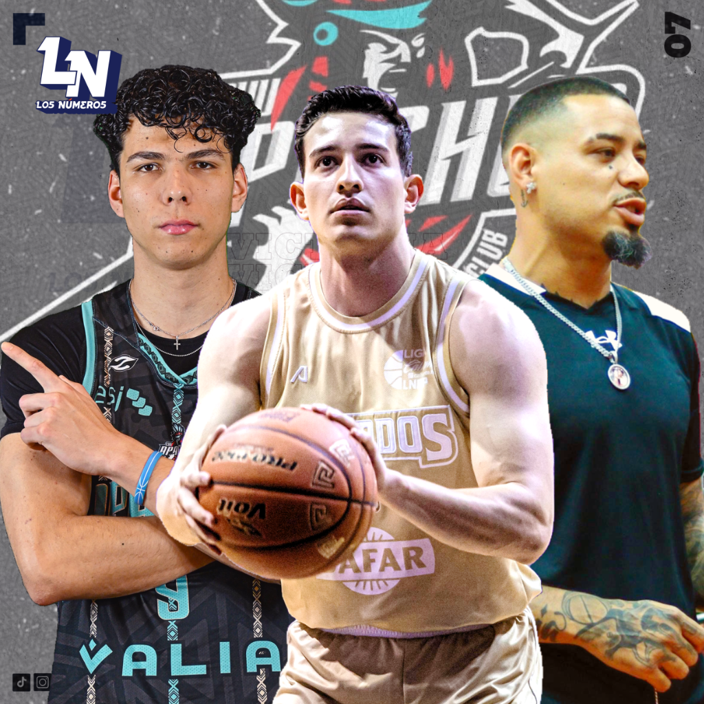 Raúl Delgado, Jared Pérez y Bryan Martínez se suman a Apaches