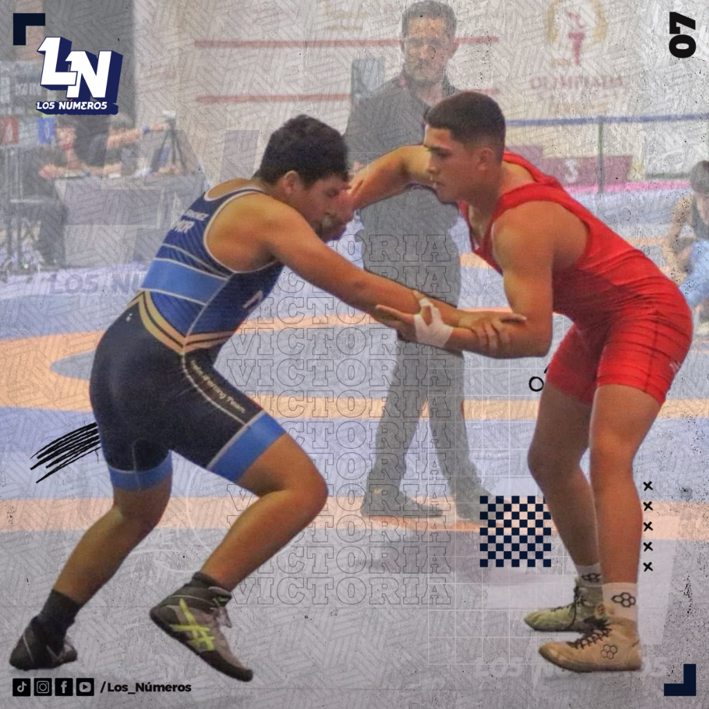 Chihuahua sede de la Olimpiada Estatal de Luchas