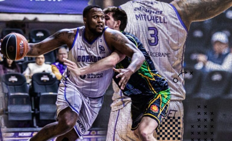 Dorados pasa por encima de NCG ¡152 a 103!