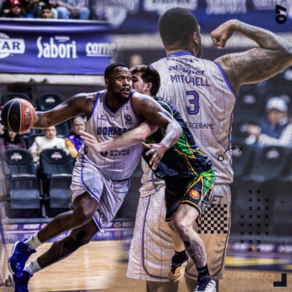 Dorados pasa por encima de NCG ¡152 a 103!