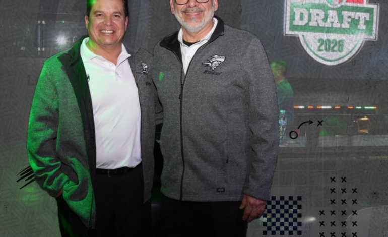 Caudillos le apuesta a la defensa en el Draft LFA