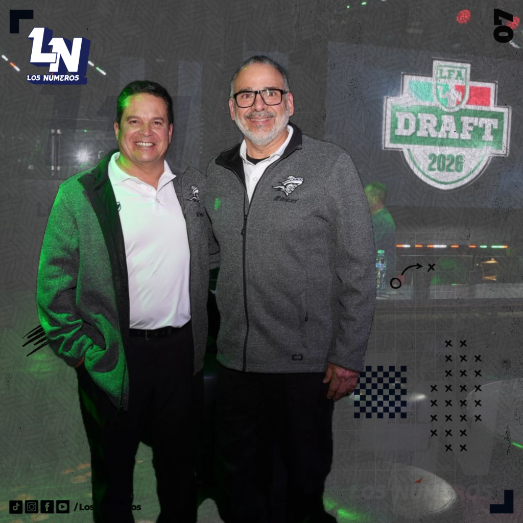 Caudillos le apuesta a la defensa en el Draft LFA