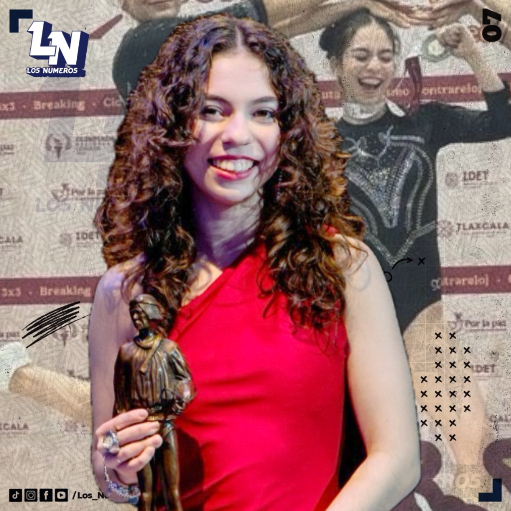 Ana Paula reconoce que el 2025 fue su mejor año deportivo