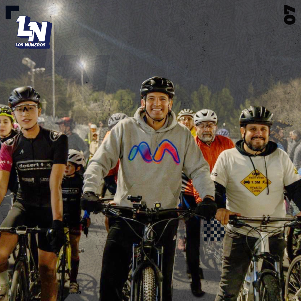 Reabre Ciclopista renovada con PP2025