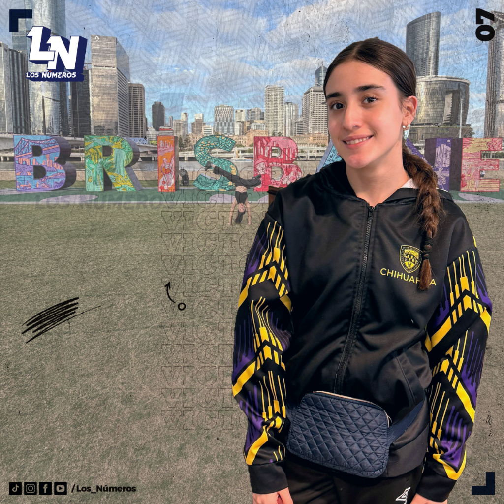 Yareni en Australia para Mundial de Breanking