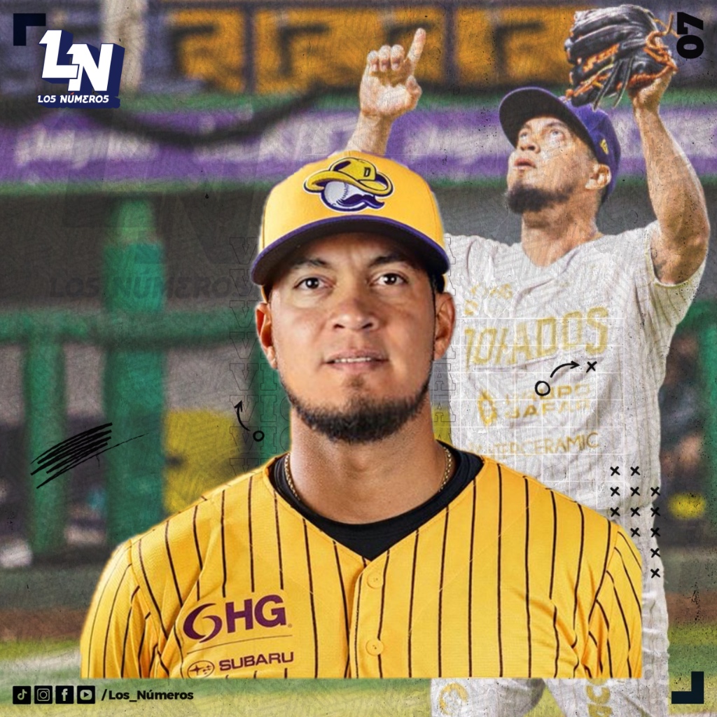 Regresa Pedro Rodríguez con Dorados LMB