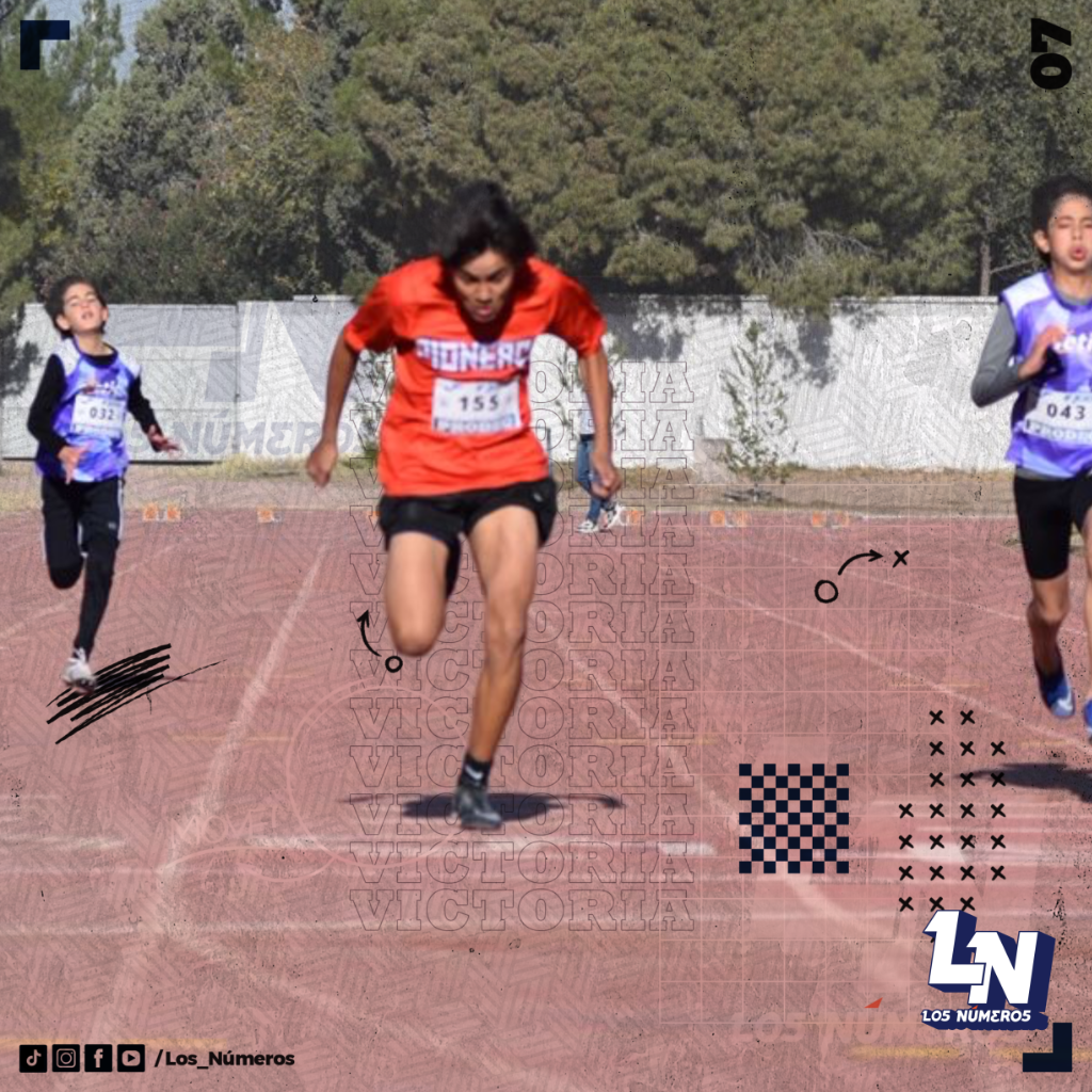 Anuncian el 3er Serial de Atletismo Joma