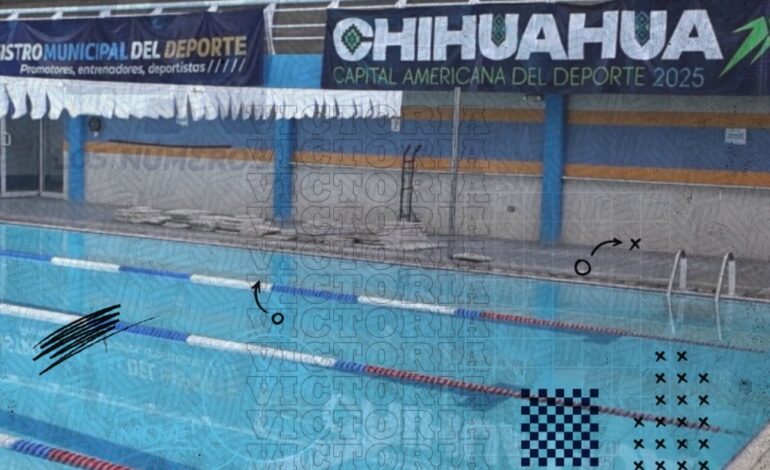 Rehabilita Municipio alberca del Tricentenario