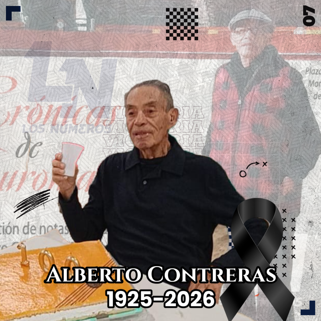 Muere Don Alberto “Ronco” Contreras