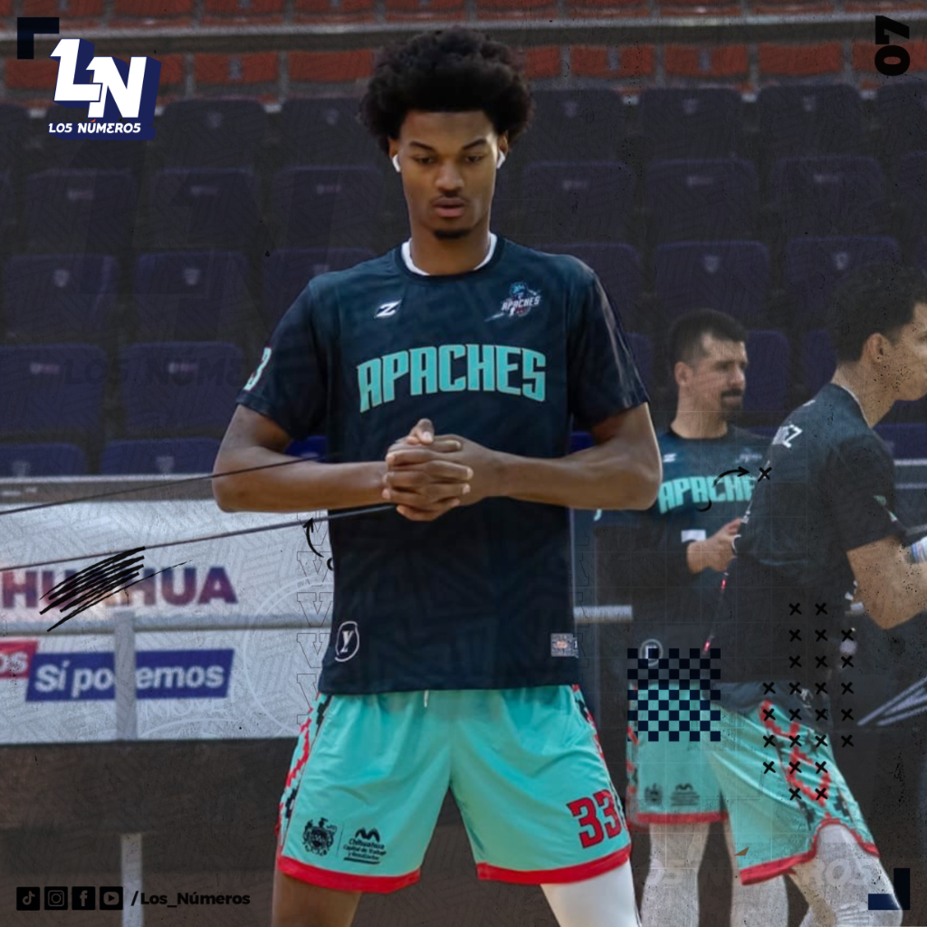 Apaches tiene doble jornada en casa