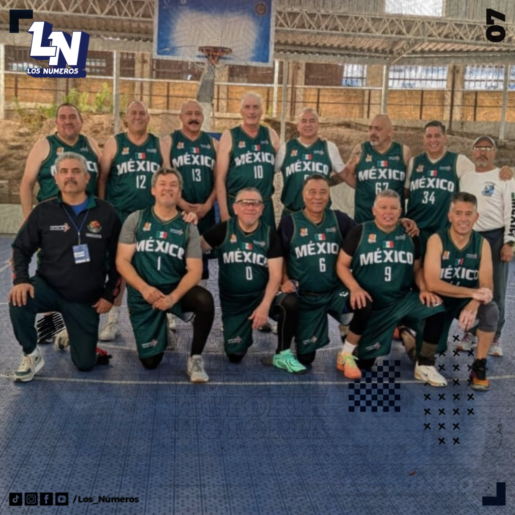 Chihuahua muestra garra en Panameeicano de Maxibasquetbol