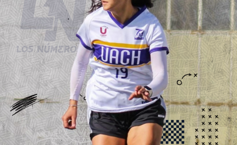 Adelitas Uach al estatal del IMSS