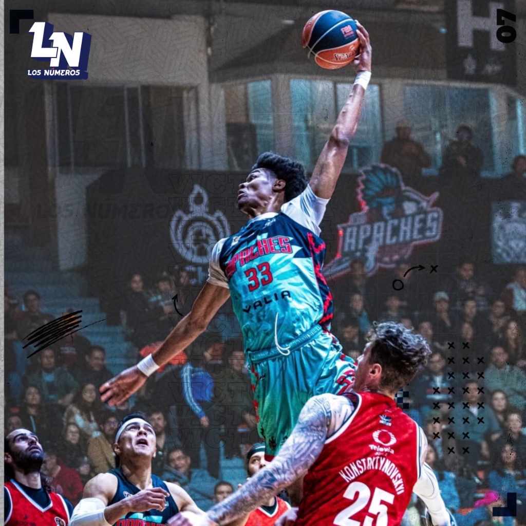 Emocionante victoria para Apaches ante Indios