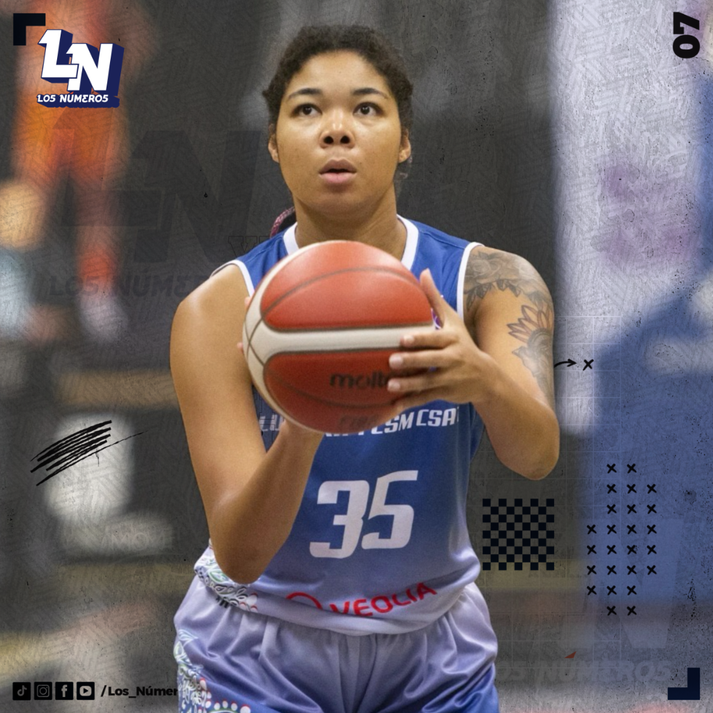 Stasha Carey regresa a México con Adelitas