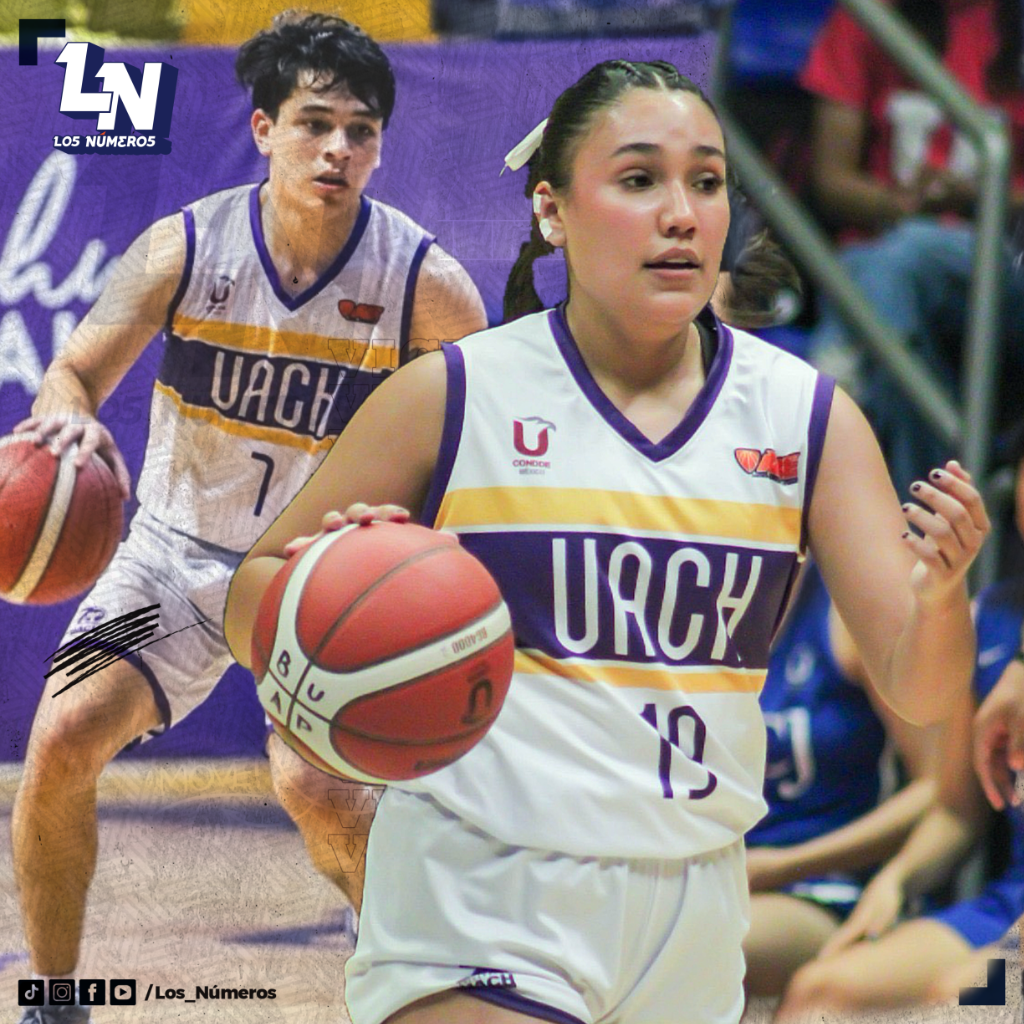 Dorados Uach de gira Adelitas juega en casa