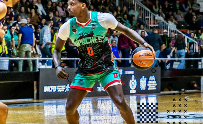 Apaches cae ante Dorados en casa