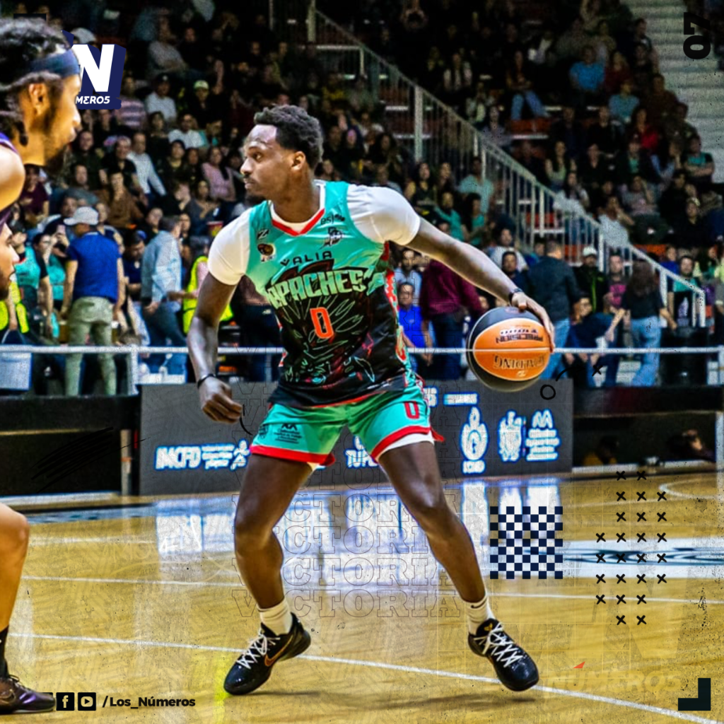 Apaches cae ante Dorados en casa