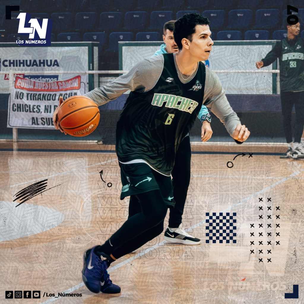 Apaches va por 2 triunfos ante Indios y Mineros