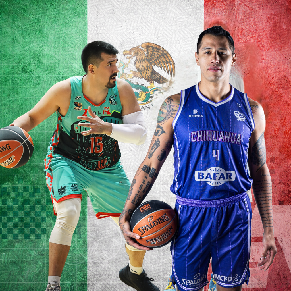 Jaimes y Camacho a la selección mexicana