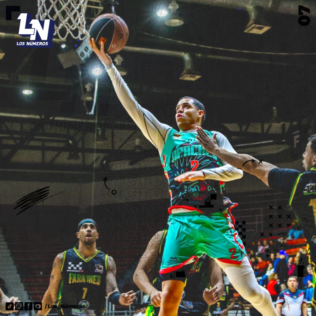 Apaches se lleva la victoria frente a Faraones