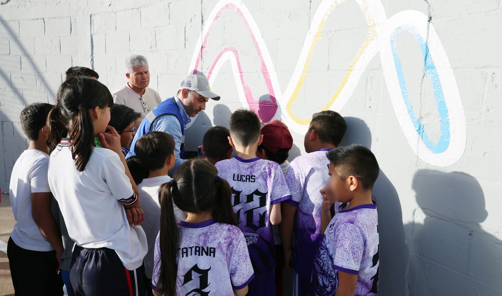 Continúa el programa “Manos a la Obra”