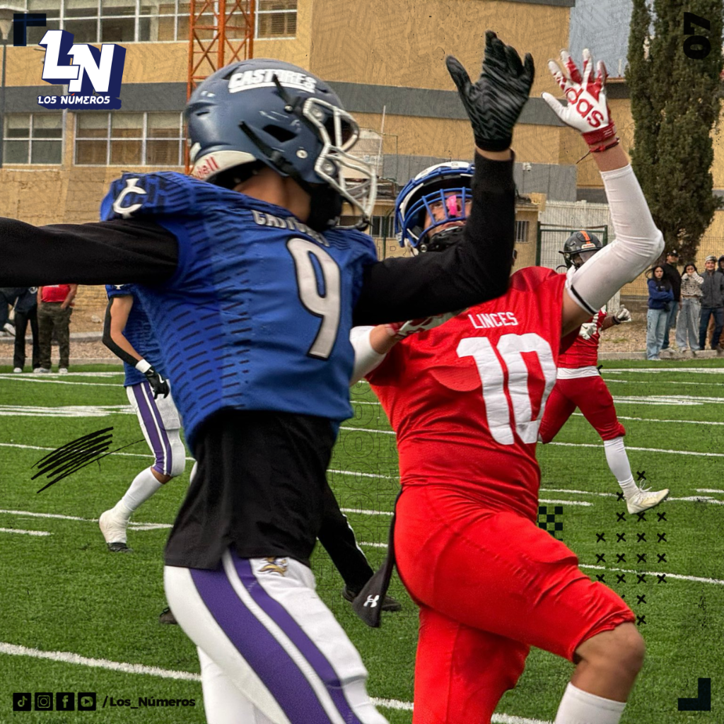 Todo listo para el interfacultades Uach de Futbol Americano