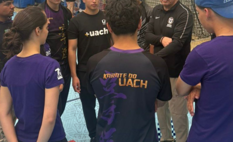 Se prepara Uach para el regional 2026