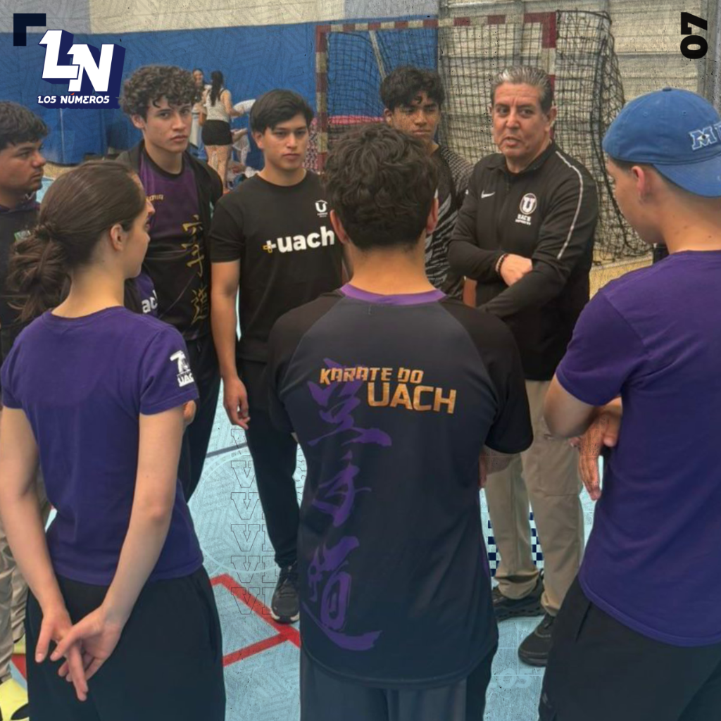 Se prepara Uach para el regional 2026